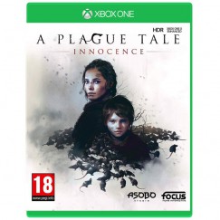 A Plague Tale: Innocence - Xbox One-کارکرده